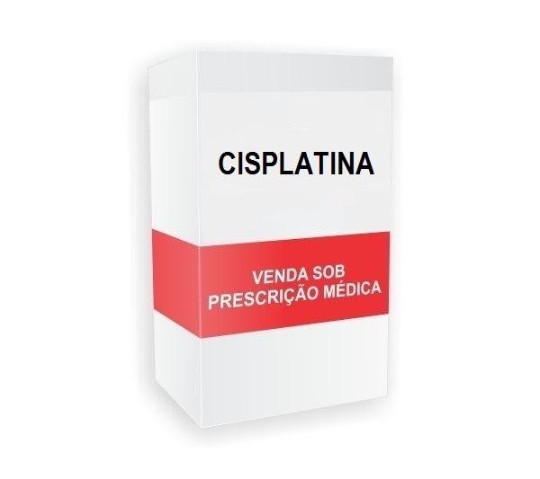 Cisplatina